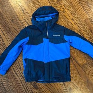 Columbia 3-in-1 Winter Jacket, Size XXS (4-5)
